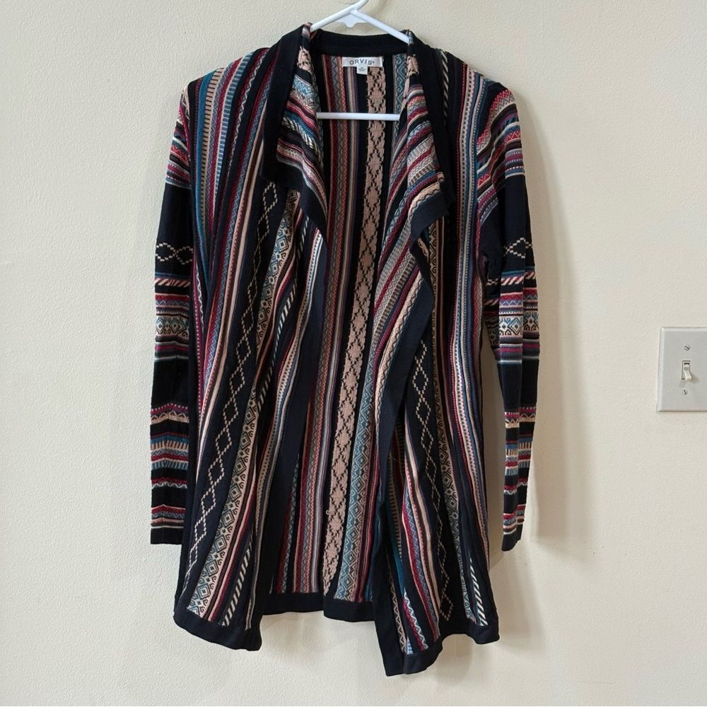 Orvis Southwest Aztec Cardigan